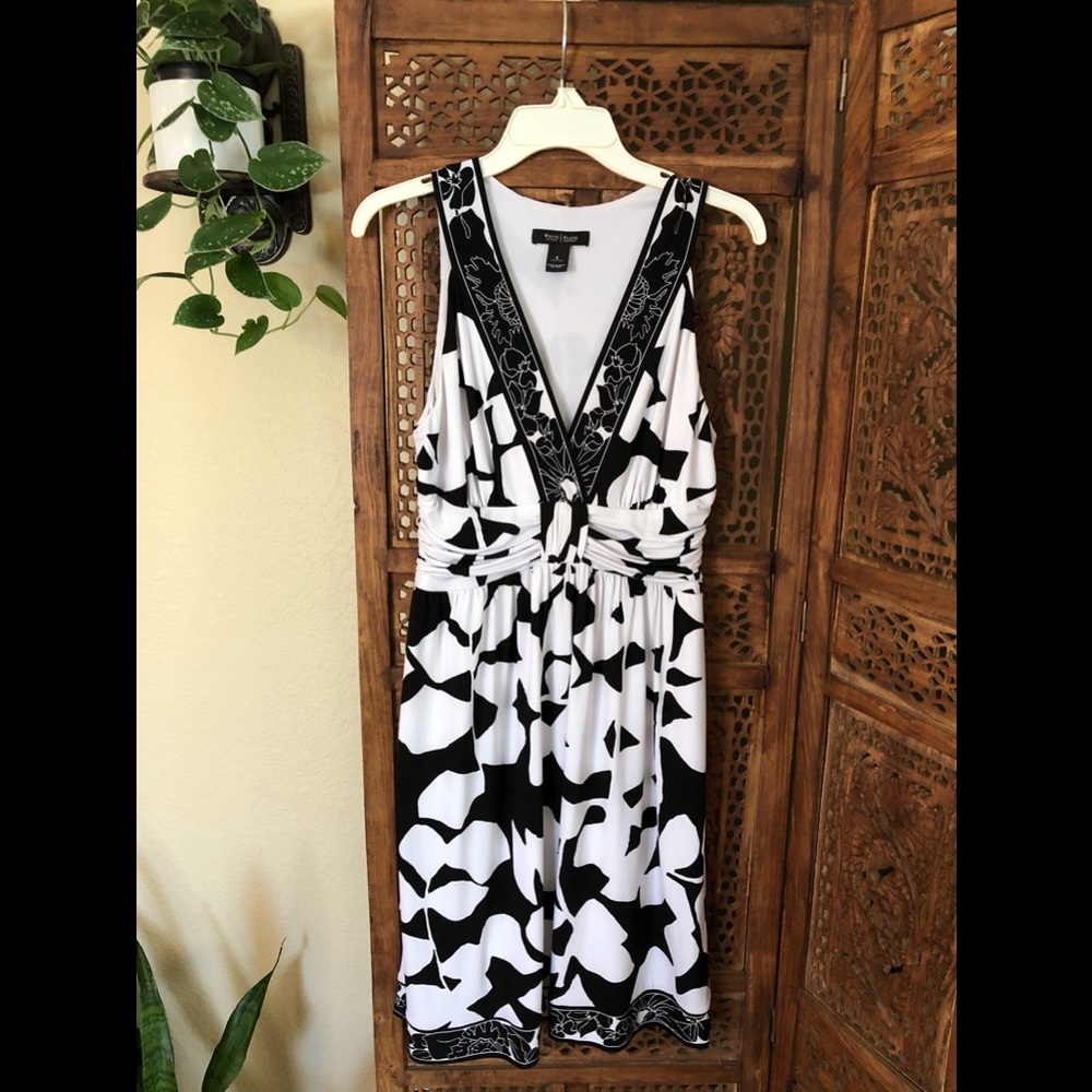 WHBM dress